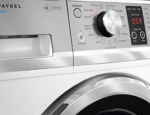 Fisher and Paykel Washing Machine Error Codes Front Loader